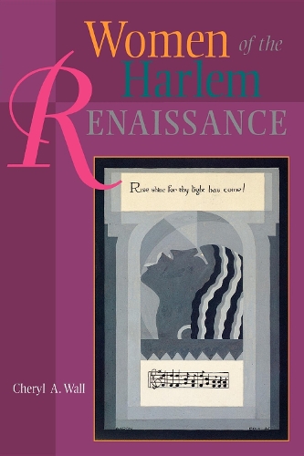 Паперова книга «Women of the Harlem Renaissance», автор Шеріл А. Волл - фото №1