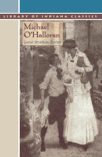 Бумажная книга «Michael O'Halloran», автор Джин Страттон-Портер - фото №1