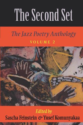 Паперова книга «The Second Set: The Jazz Poetry Anthology», автор Саша Файнштейн - фото №1