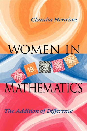 Бумажная книга «Women in Mathematics: The Addition of Difference», автор Клаудия Хенрион - фото №1