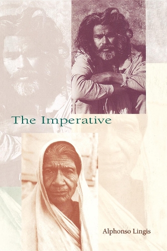 Паперова книга «The Imperative», автор Альфонсо Лінгіс - фото №1