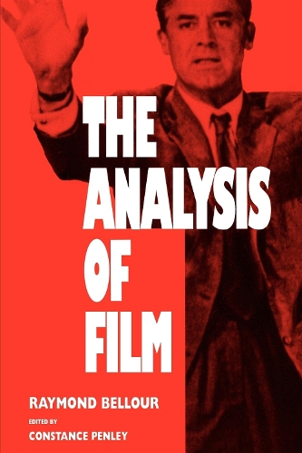 Бумажная книга «The Analysis of Film», автор Раймонд Беллур - фото №1