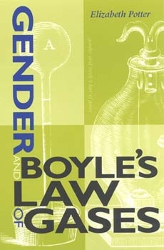 Паперова книга «Gender and Boyle's Law of Gases», автор Елізабет Поттер - фото №1