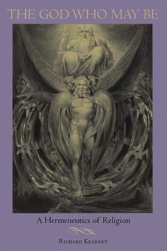 Бумажная книга «The God Who May Be: A Hermeneutics of Religion», автор Ричард Кирни - фото №1
