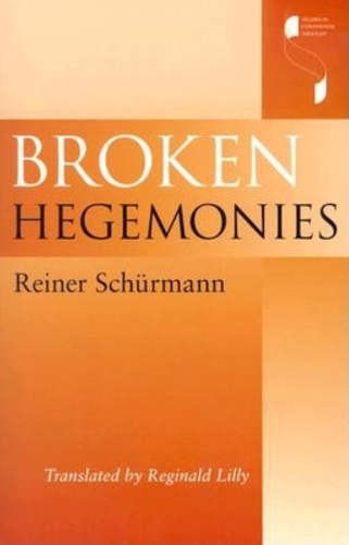 Паперова книга «Broken Hegemonies», автор Райнер Шюрманн - фото №1