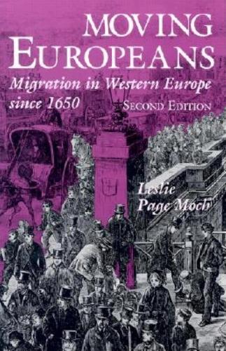 Бумажная книга «Moving Europeans, Second Edition: Migration in Western Europe since 1650», автор Лесли Пейдж Мок - фото №1