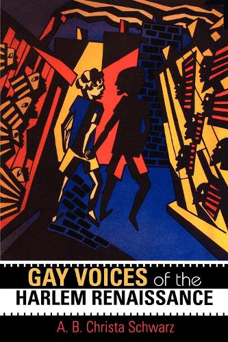 Бумажная книга «Gay Voices of the Harlem Renaissance», автор А.Б. Криста Шварц - фото №1