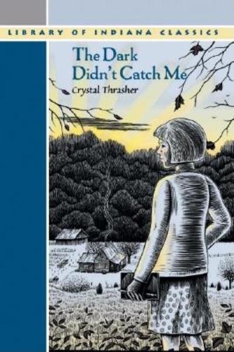 Бумажная книга «The Dark Didn't Catch Me», автор Кристал Трэшер - фото №1