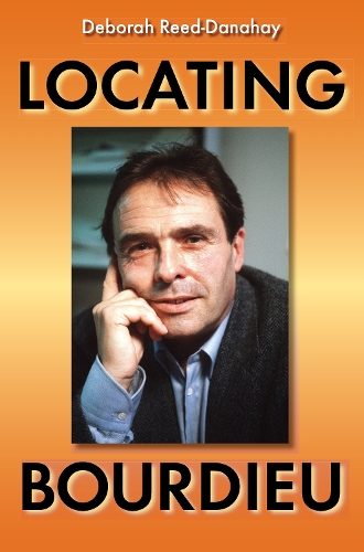 Бумажная книга «Locating Bourdieu», автор Дебора Рид-Данахай - фото №1
