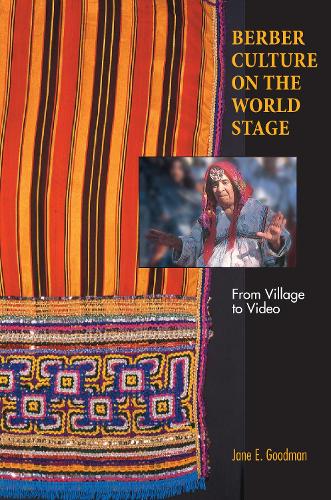 Бумажная книга «Berber Culture on the World Stage: From Village to Video», автор Джейн Э. Гудман - фото №1
