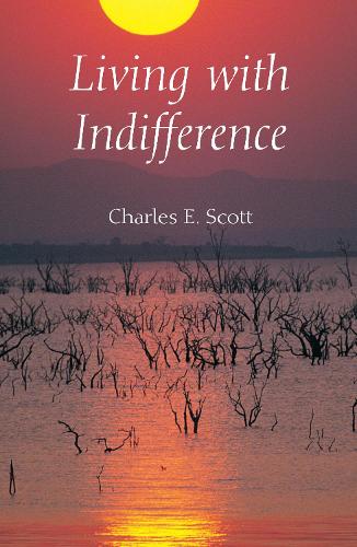 Паперова книга «Living with Indifference», автор Чарльз Е. Скотт - фото №1
