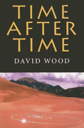 Паперова книга «Time After Time», автор Девід Вуд - фото №1