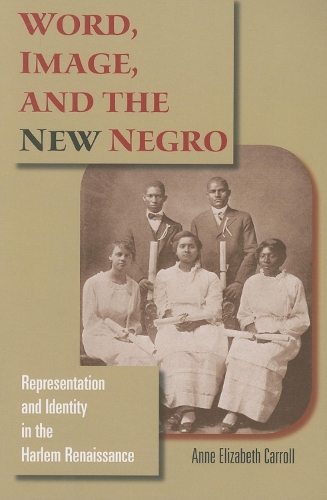 Бумажная книга «Word, Image, and the New Negro: Representation and Identity in the Harlem Renaissance», автор Энн Элизабет Кэрролл - фото №1
