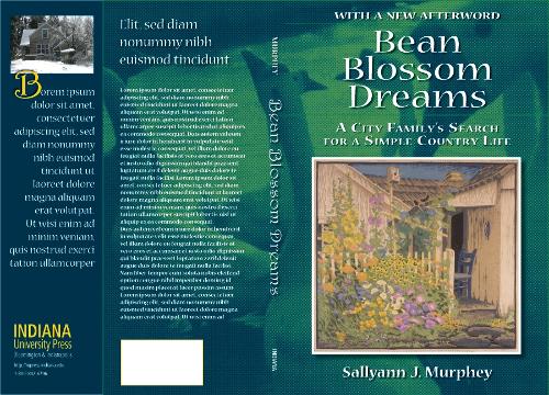 Бумажная книга «Bean Blossom Dreams, With a New Afterword: A City Family's Search for a Simple Country Life», автор Саллиэнн Дж. Мурфи - фото №1