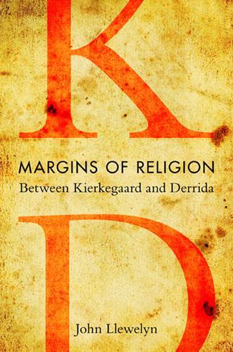 Бумажная книга «Margins of Religion: Between Kierkegaard and Derrida», автор Джон Ллевелин - фото №1