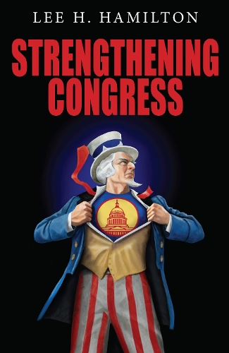 Бумажная книга «Strengthening Congress», автор Ли Х. Гамильтон - фото №1