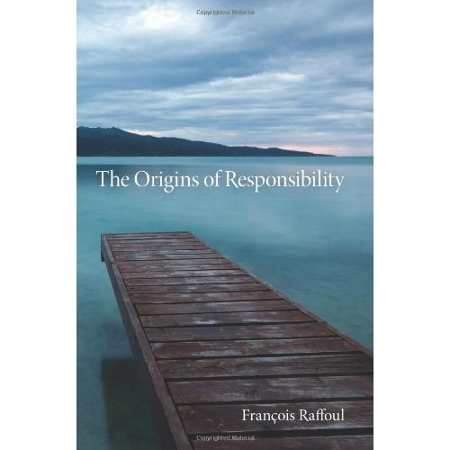 Бумажная книга «The Origins of Responsibility», автор Франсуа Раффуль - фото №1