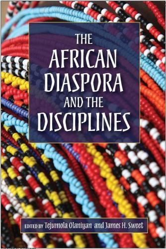Бумажная книга «The African Diaspora and the Disciplines», автор Мойо Окедиджи - фото №1