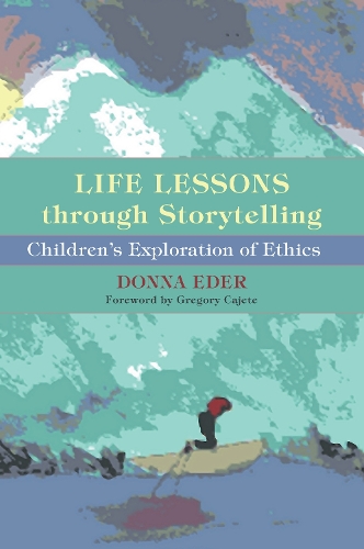 Бумажная книга «Life Lessons through Storytelling: Children's Exploration of Ethics», автор Донна Эдер - фото №1