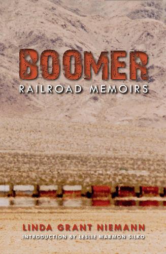 Бумажная книга «Boomer: Railroad Memoirs», автор Линда Г. Ниманн - фото №1