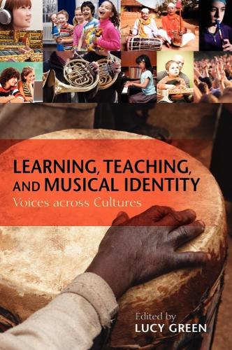 Паперова книга «Learning, Teaching, and Musical Identity: Voices across Cultures» - фото №1