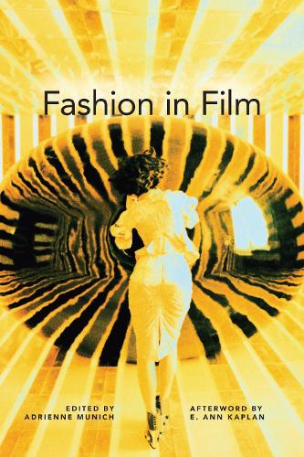 Бумажная книга «Fashion in Film», автор Эдриенн Мюнхен - фото №1
