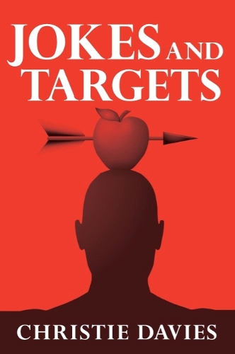 Бумажная книга «Jokes and Targets», автор Кристи Дэвис - фото №1