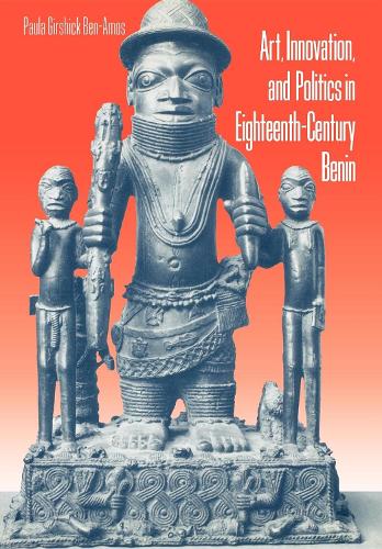 Паперова книга «Art, Innovation, and Politics in Eighteenth-Century Benin», автор Пола Г. Бен-Амос - фото №1