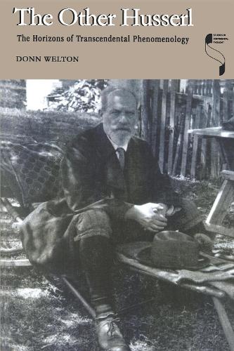 Бумажная книга «The Other Husserl: The Horizons of Transcendental Phenomenology», автор Донн Уэлтон - фото №1