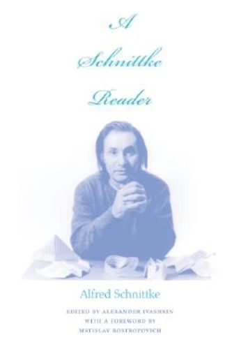 Бумажная книга «A Schnittke Reader», автор Альфред Шнитке - фото №1