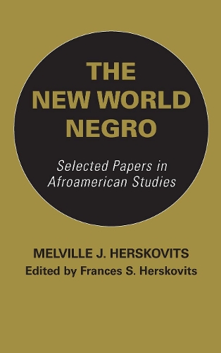 Бумажная книга «The New World Negro», автор Фрэнсис С. Гершковиц - фото №1