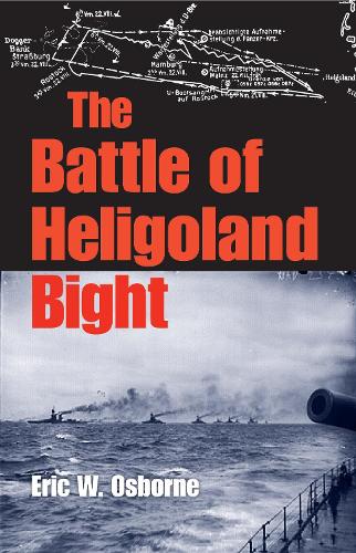 [object Object] «The Battle of Heligoland Bight», автор Эрик В. Осборн - фото №1