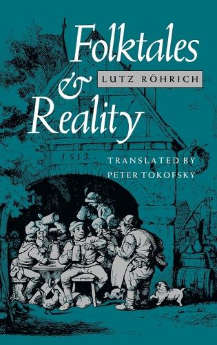 Бумажная книга «Folktales and Reality», автор Лутц Рорих - фото №1