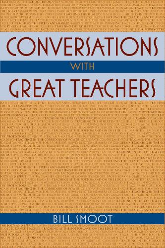 Паперова книга «Conversations with Great Teachers», автор Білл Смут - фото №1