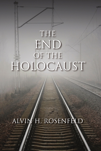 Бумажная книга «The End of the Holocaust», автор Элвин Х. Розенфельд - фото №1