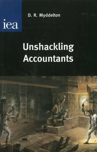 Бумажная книга «Unshackling Accountants», автор Д. Р. Мидделтон - фото №1