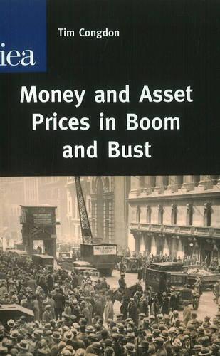 Бумажная книга «Money and Asset Prices in Boom and Bust», автор Тим Конгдон - фото №1