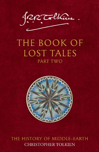 Бумажная книга «The Book of Lost Tales 2», автор Кристофер Толкин - фото №1