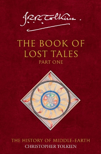 Бумажная книга «The Book of Lost Tales 1», автор Кристофер Толкин - фото №1