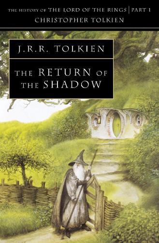 Бумажная книга «The Return of the Shadow», автор Кристофер Толкин - фото №1