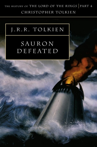 Бумажная книга «Sauron Defeated», автор Кристофер Толкин - фото №1