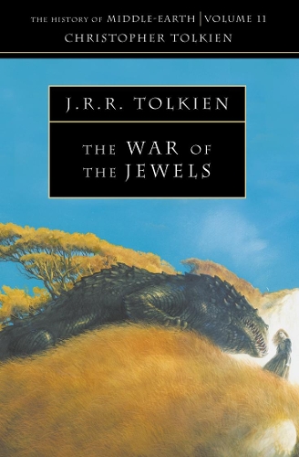 Бумажная книга «The War of the Jewels», автор Кристофер Толкин - фото №1
