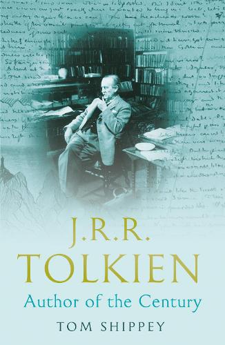 Бумажная книга «J. R. R. Tolkien: Author of the Century», автор Том Шиппи - фото №1