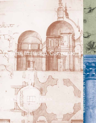 Бумажная книга «Origins, Imitation, Conventions: Representation in the Visual Arts», автор Джеймс С. Акерман - фото №1