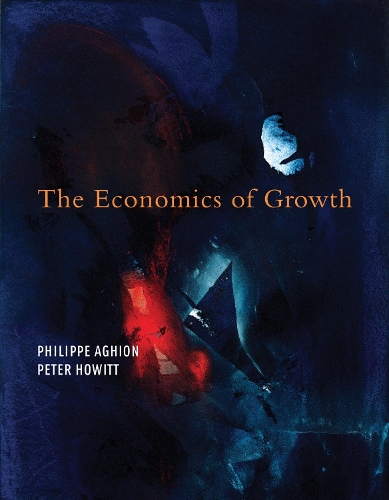 Бумажная книга «The Economics of Growth», авторов Питер В. Хоуитт, Филипп Агион - фото №1