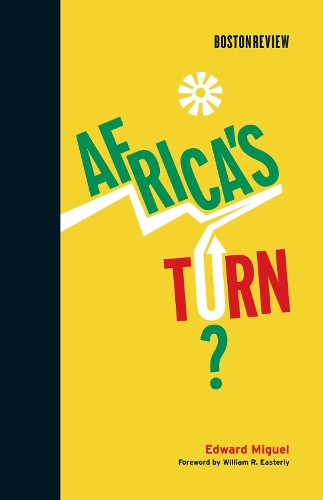 Бумажная книга «Africa's Turn?», автор Эдвард Мигель - фото №1
