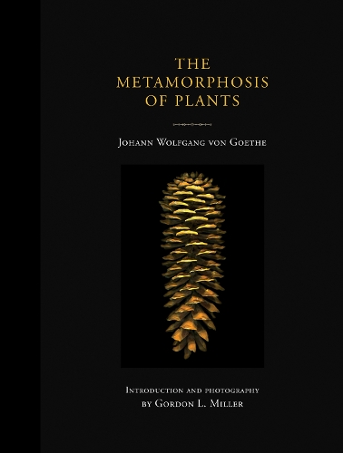 Бумажная книга «The Metamorphosis of Plants», автор Иоганн Вольфганг Гёте - фото №1