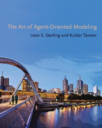 [object Object] «The Art of Agent-Oriented Modeling», авторів Кулдар Таветер, Леон С. Стерлінг - фото №1