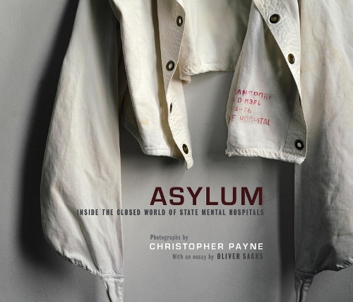 Бумажная книга «Asylum: Inside the Closed World of State Mental Hospitals», автор Кристофер Пейн - фото №1