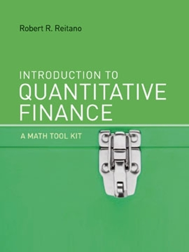 Бумажная книга «Introduction to Quantitative Finance: A Math Tool Kit», автор Роберт Р. Рейтано - фото №1